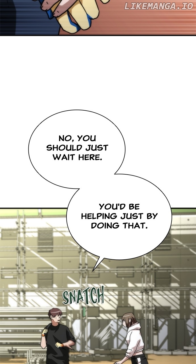 Zombie Apocalypse 82-08 Chapter 45 - page 47