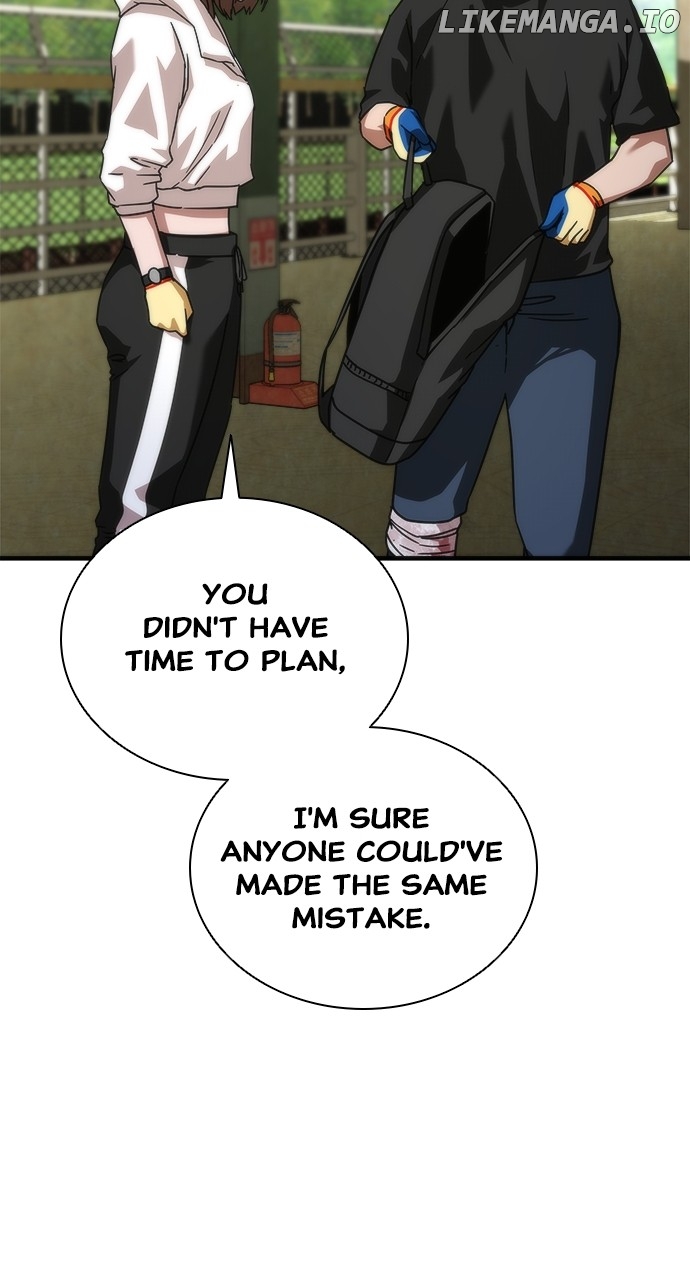 Zombie Apocalypse 82-08 Chapter 45 - page 66