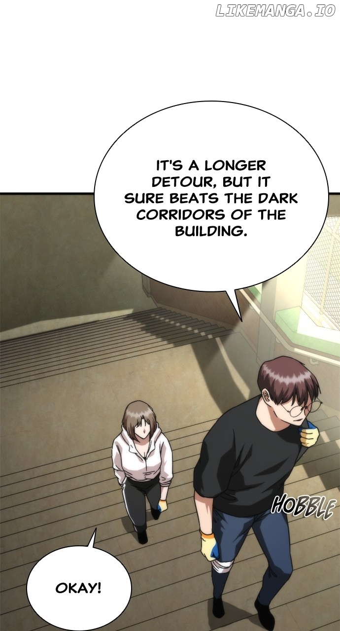 Zombie Apocalypse 82-08 Chapter 45 - page 68