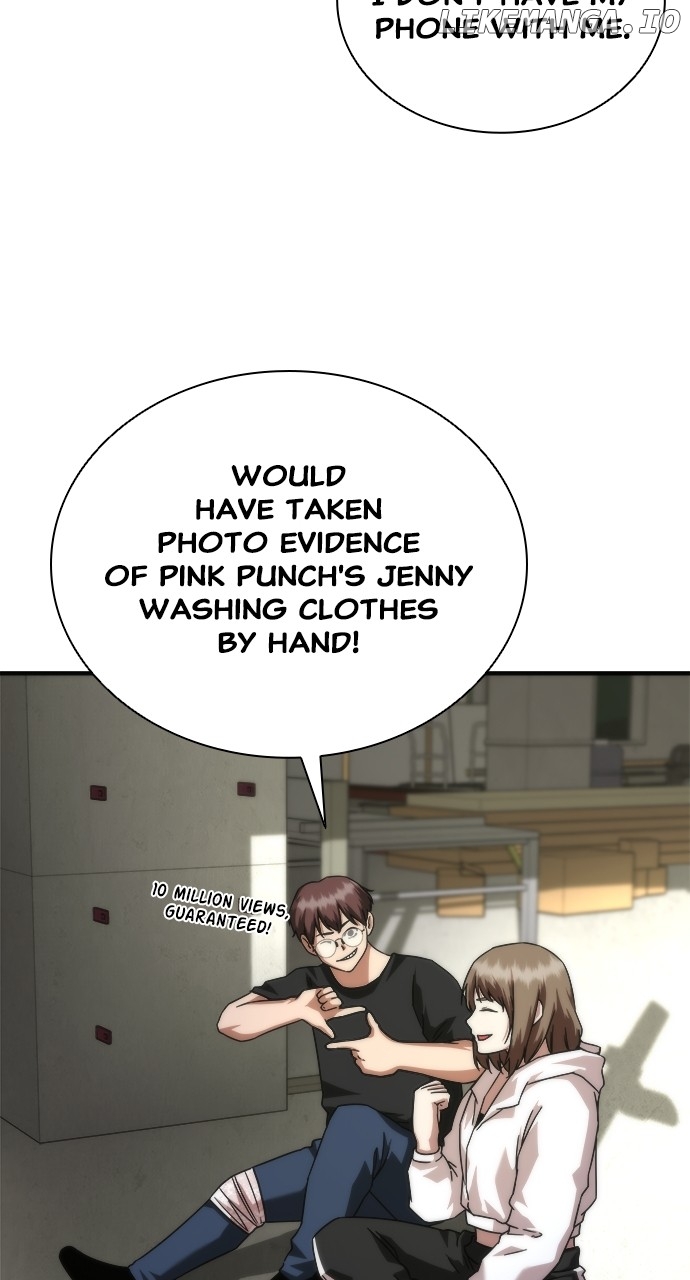 Zombie Apocalypse 82-08 Chapter 45 - page 8