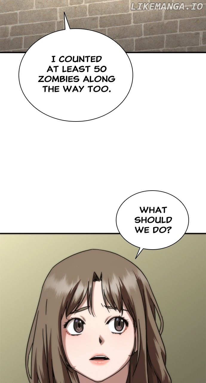 Zombie Apocalypse 82-08 Chapter 45 - page 87