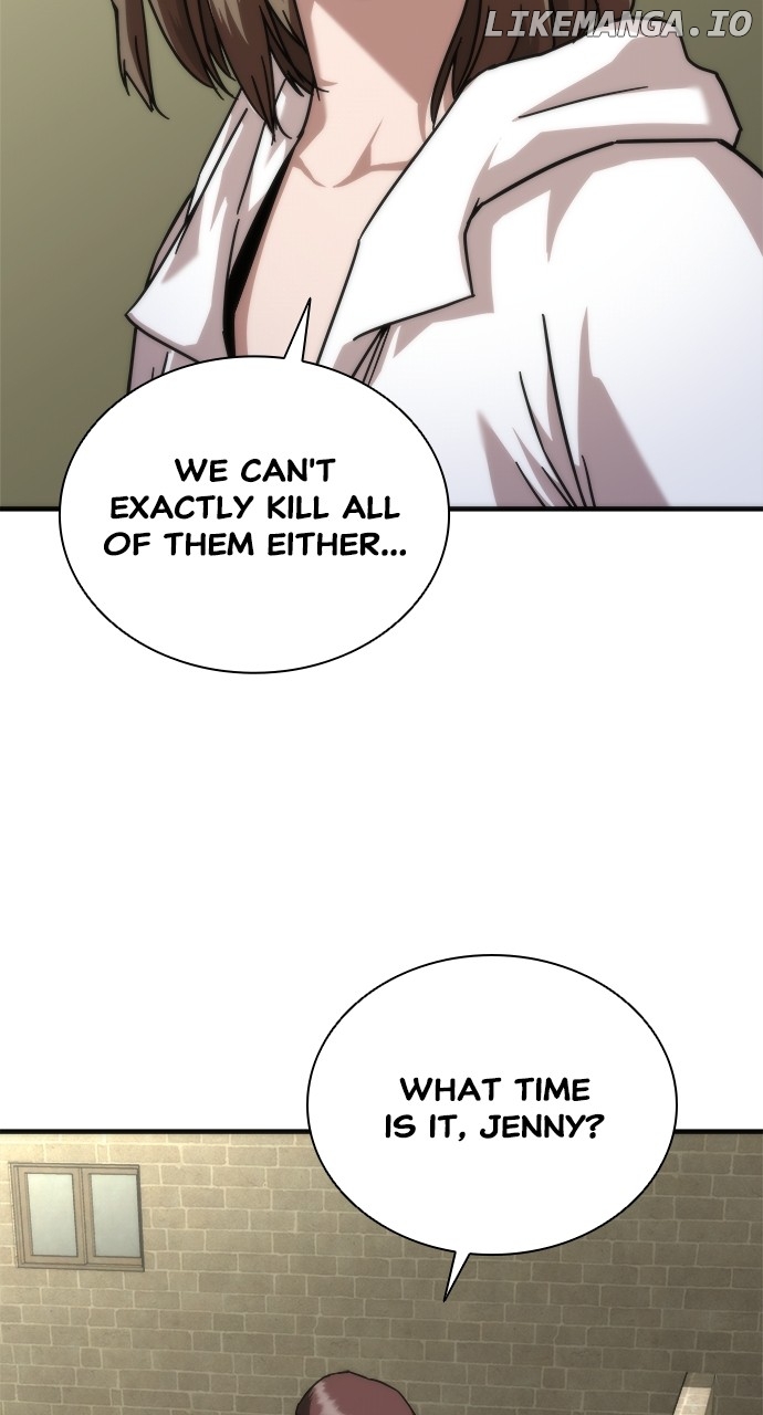 Zombie Apocalypse 82-08 Chapter 45 - page 88