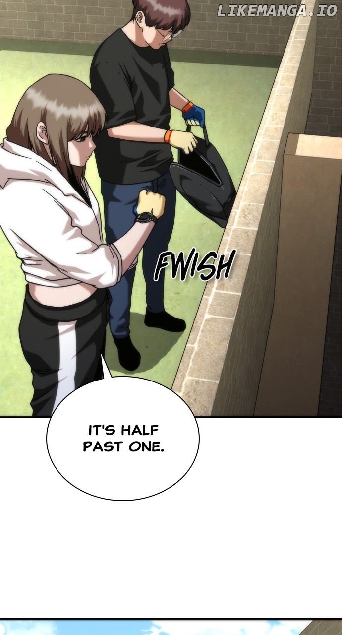 Zombie Apocalypse 82-08 Chapter 45 - page 89