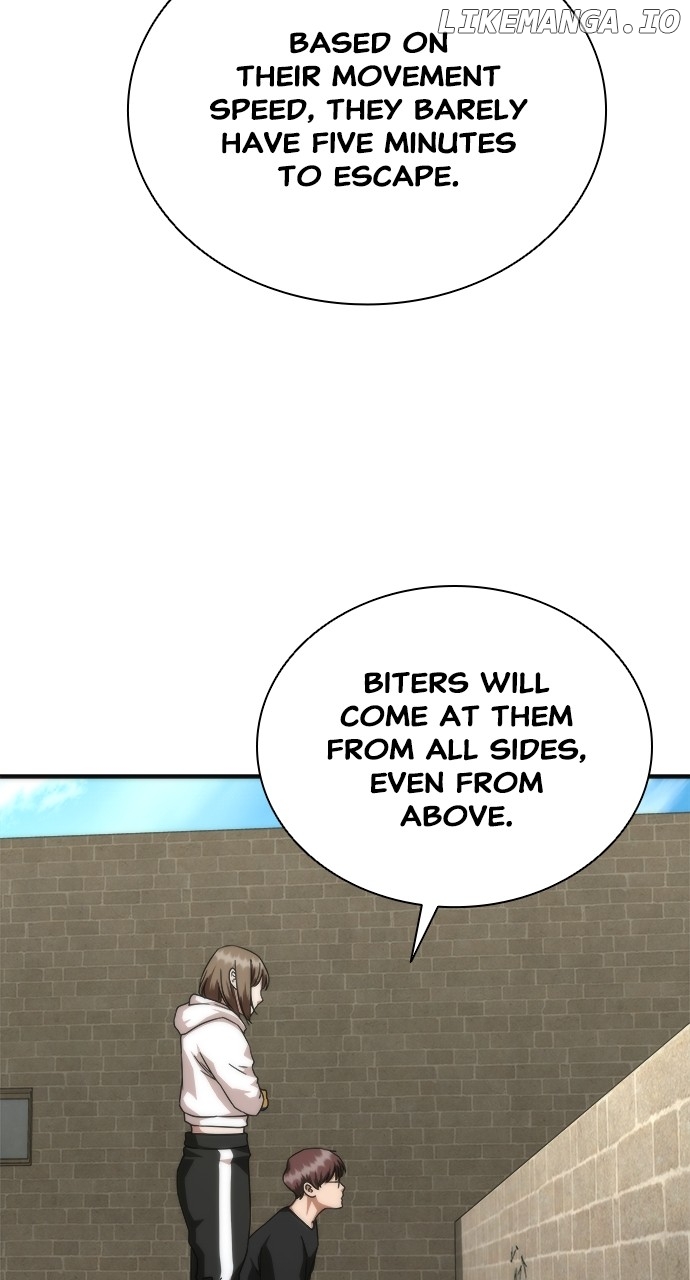 Zombie Apocalypse 82-08 Chapter 45 - page 96