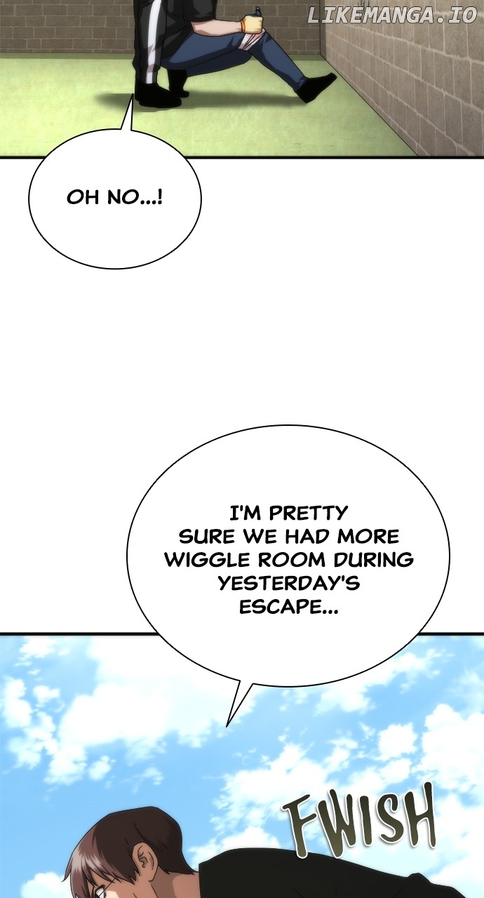 Zombie Apocalypse 82-08 Chapter 45 - page 97