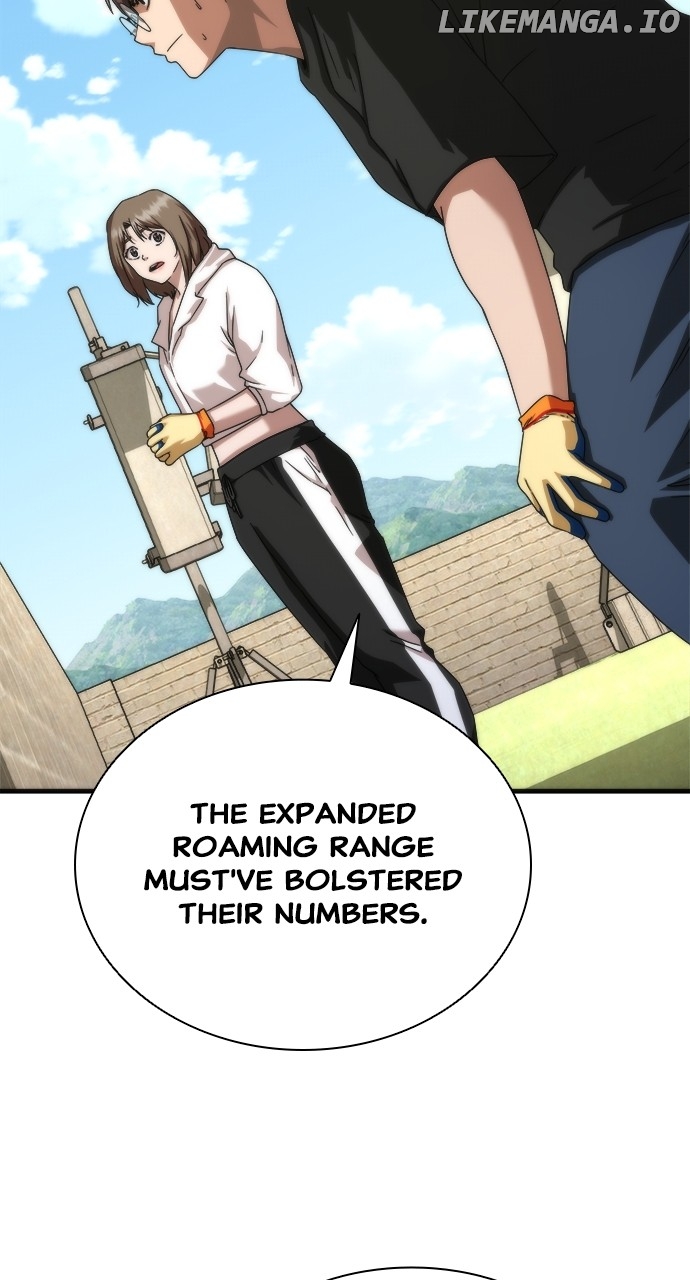 Zombie Apocalypse 82-08 Chapter 45 - page 98
