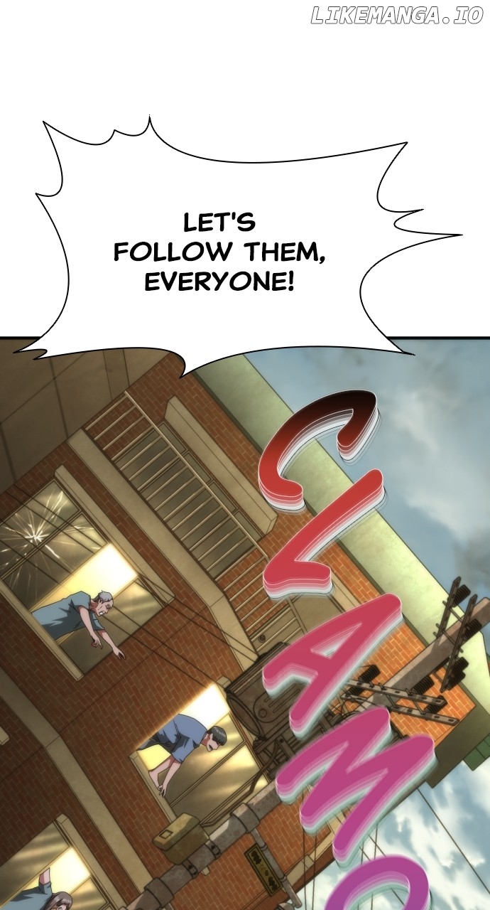 Zombie Apocalypse 82-08 Chapter 30 - page 10