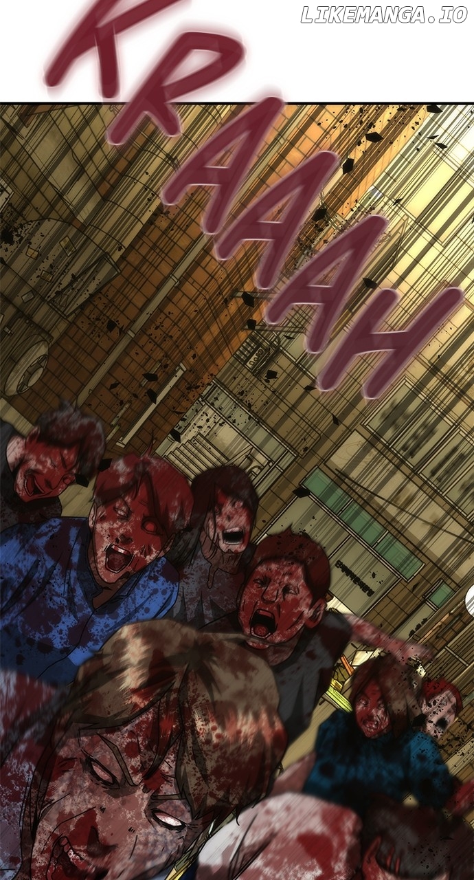 Zombie Apocalypse 82-08 Chapter 30 - page 103