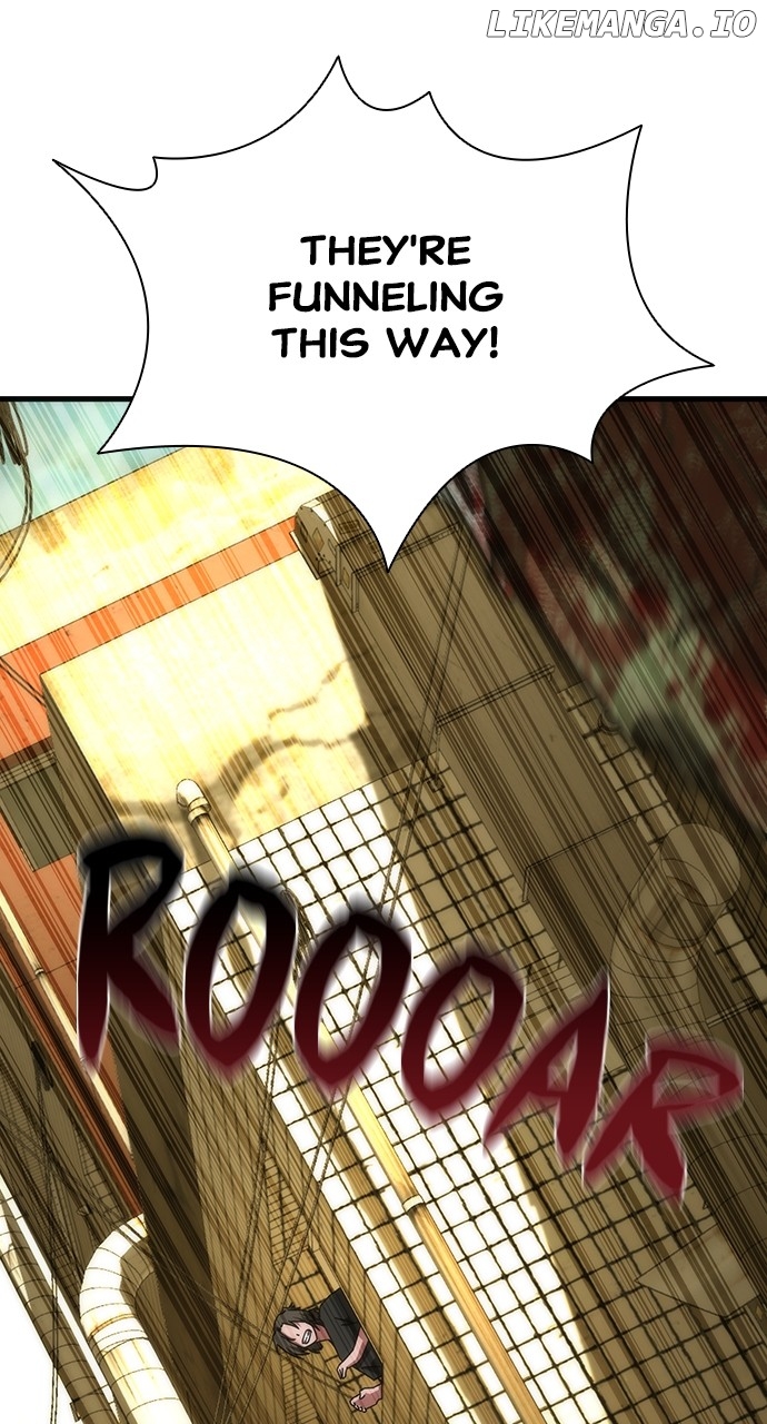 Zombie Apocalypse 82-08 Chapter 30 - page 105