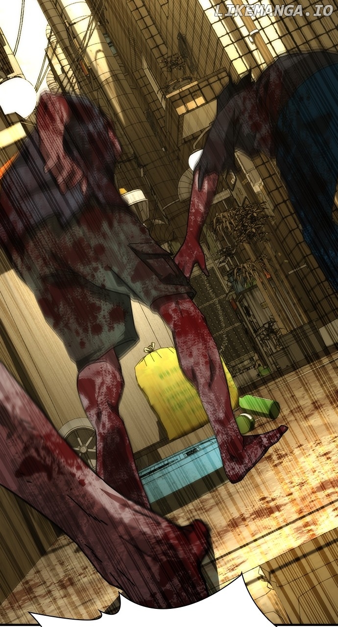 Zombie Apocalypse 82-08 Chapter 30 - page 106