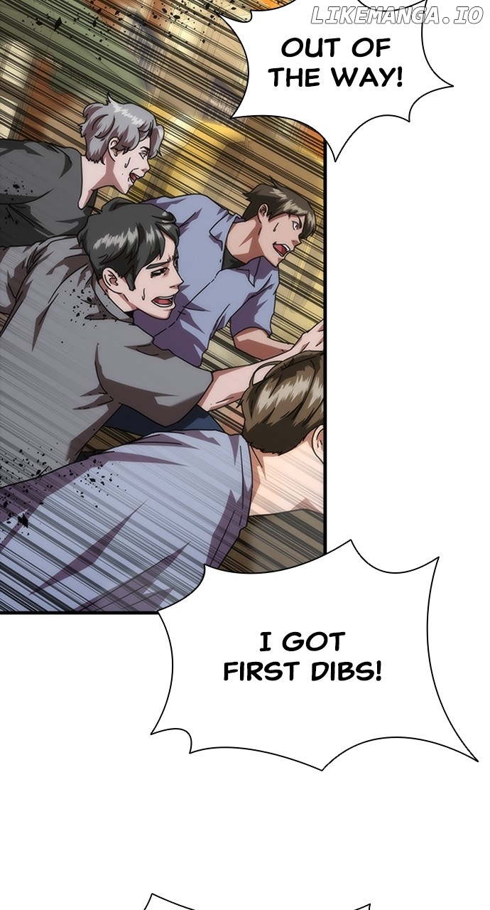 Zombie Apocalypse 82-08 Chapter 30 - page 13