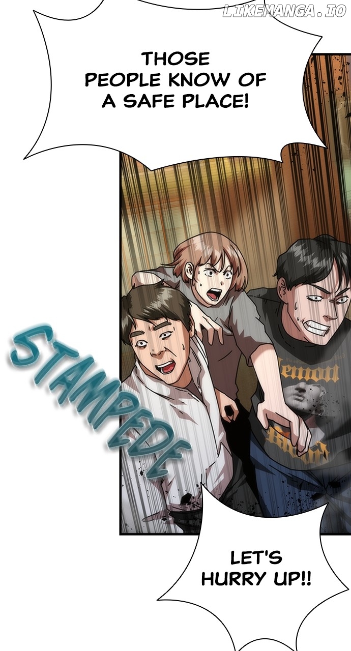 Zombie Apocalypse 82-08 Chapter 30 - page 14