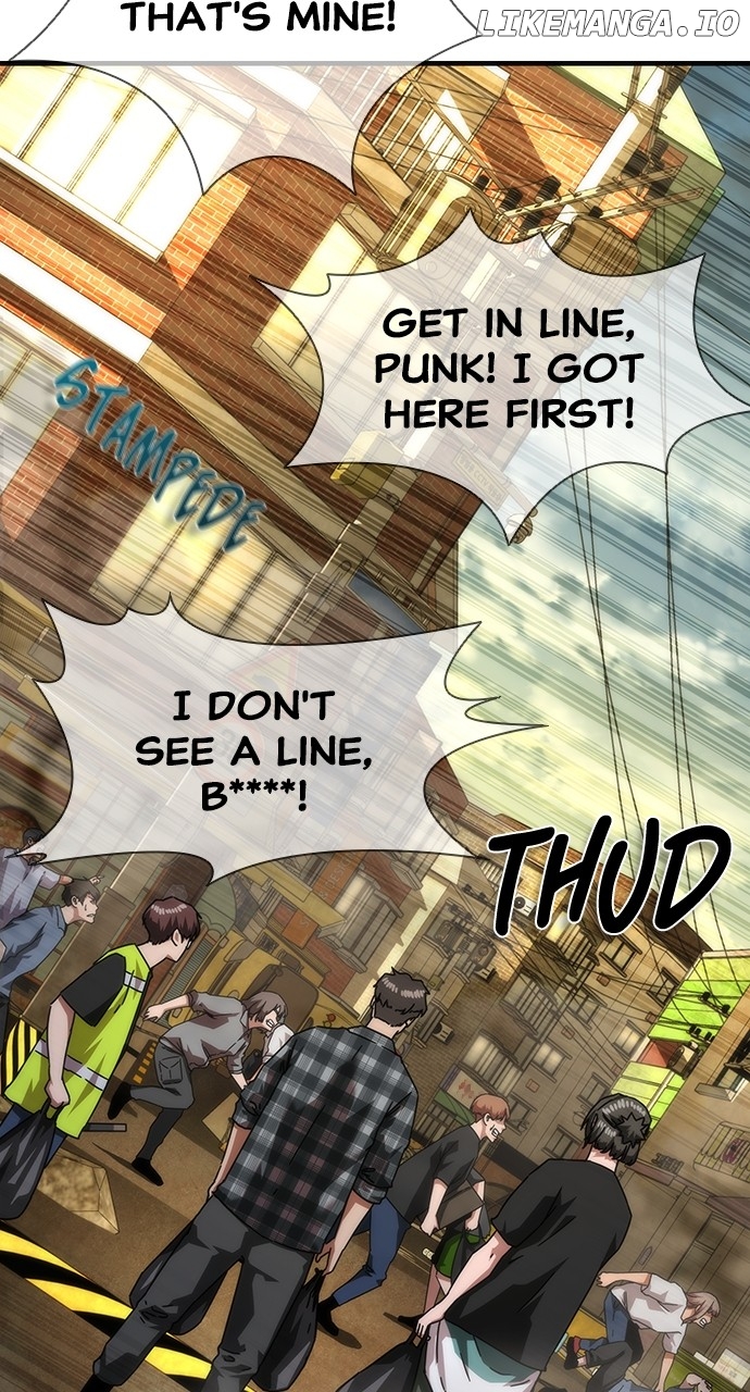 Zombie Apocalypse 82-08 Chapter 30 - page 21