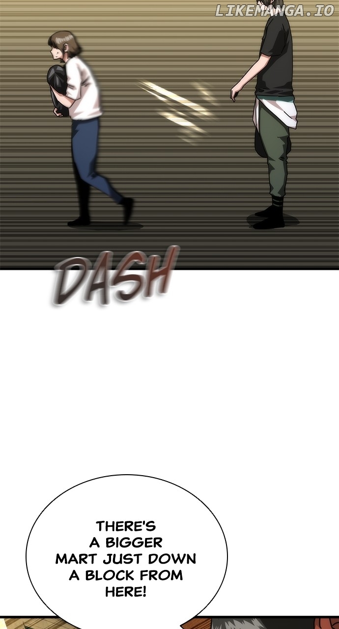 Zombie Apocalypse 82-08 Chapter 30 - page 30