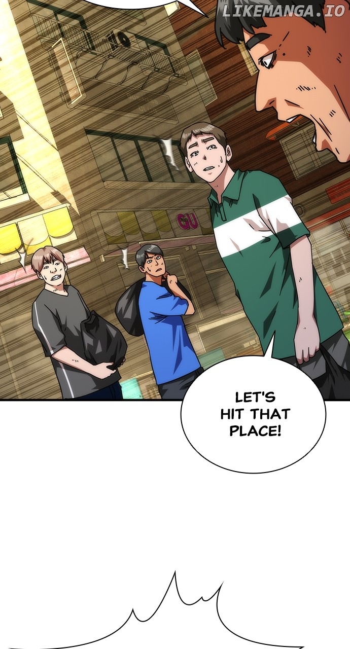 Zombie Apocalypse 82-08 Chapter 30 - page 31