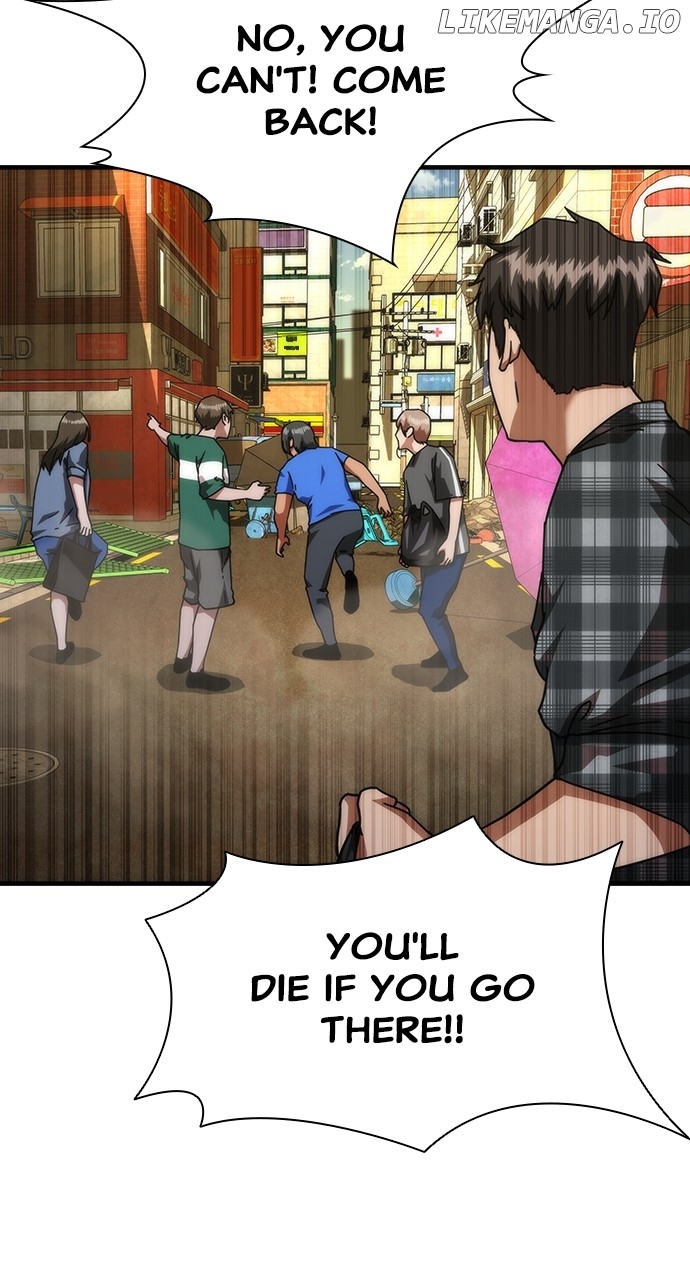 Zombie Apocalypse 82-08 Chapter 30 - page 32