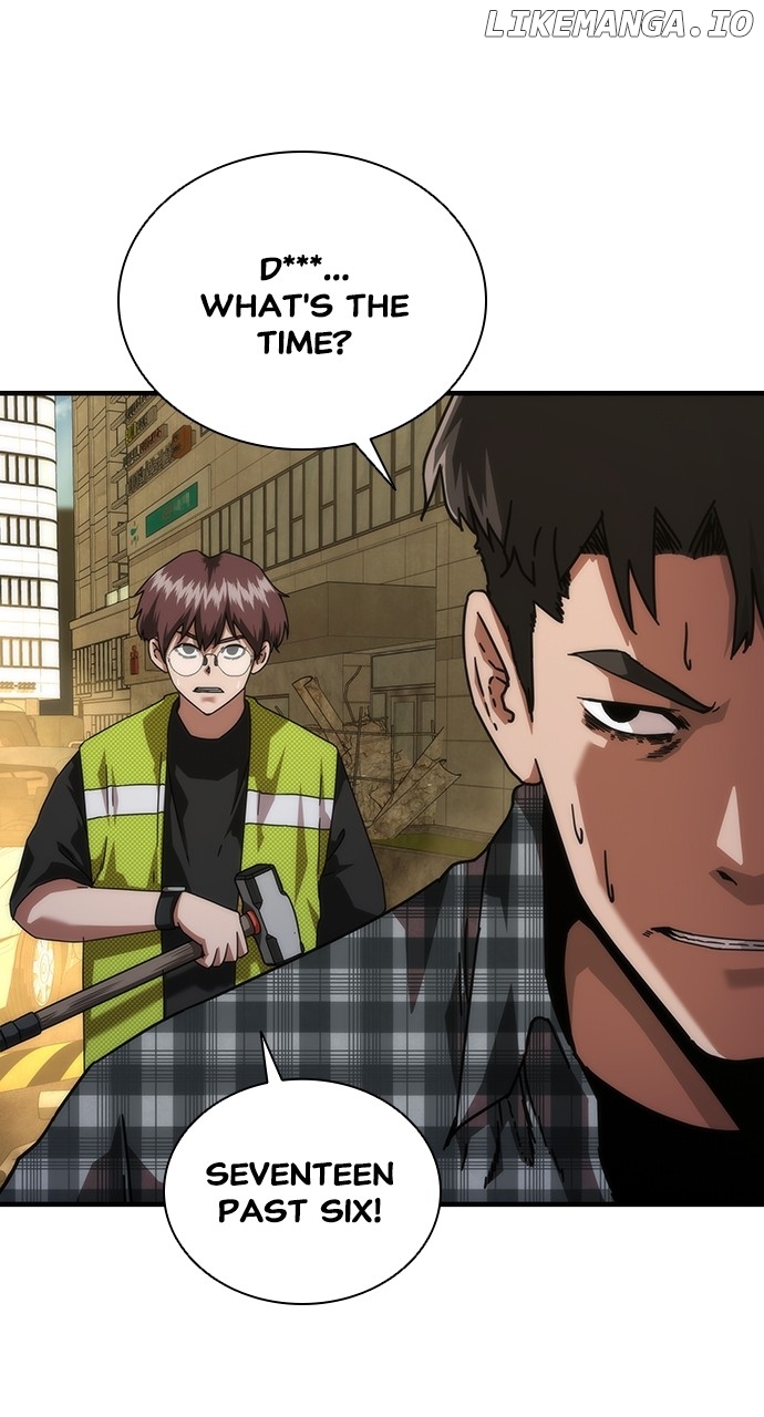 Zombie Apocalypse 82-08 Chapter 30 - page 33