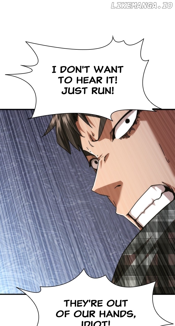 Zombie Apocalypse 82-08 Chapter 30 - page 37