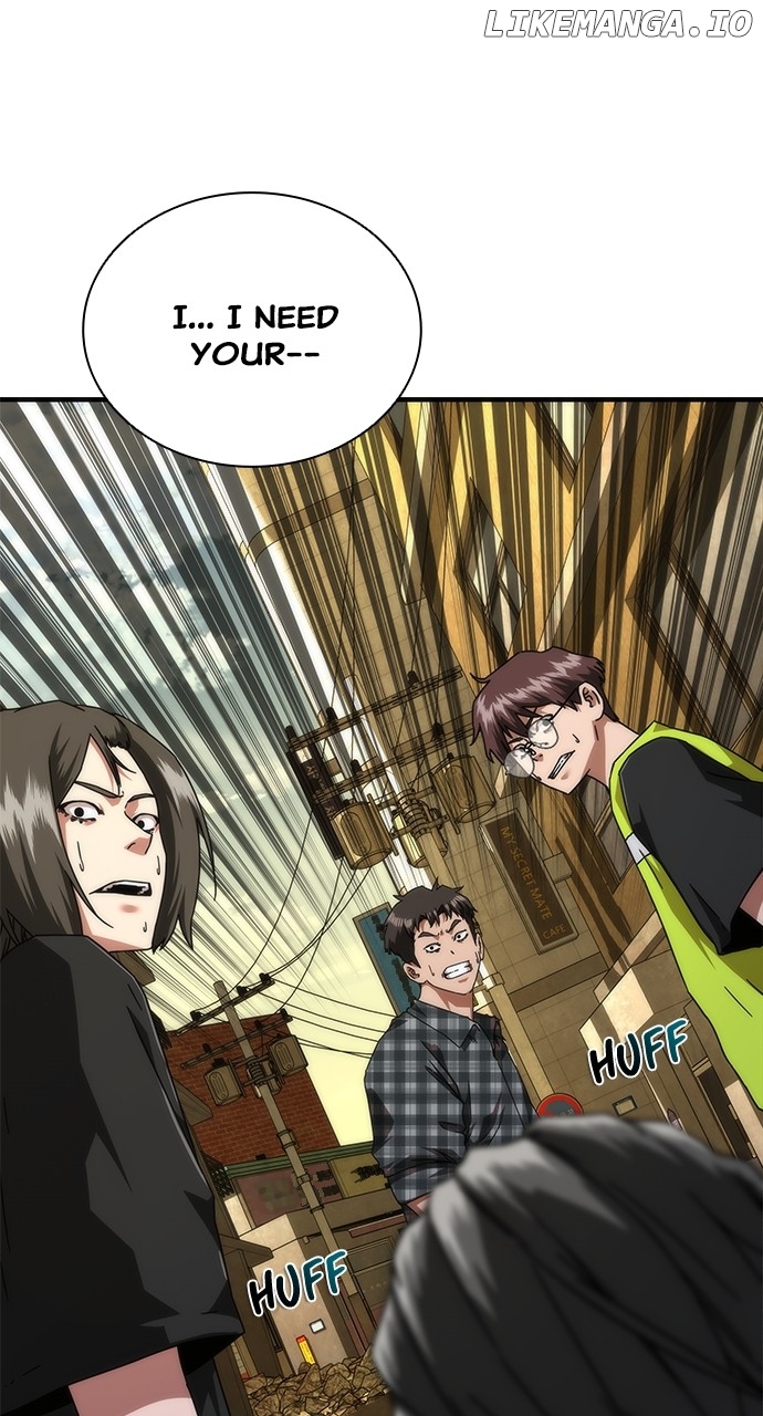 Zombie Apocalypse 82-08 Chapter 30 - page 45
