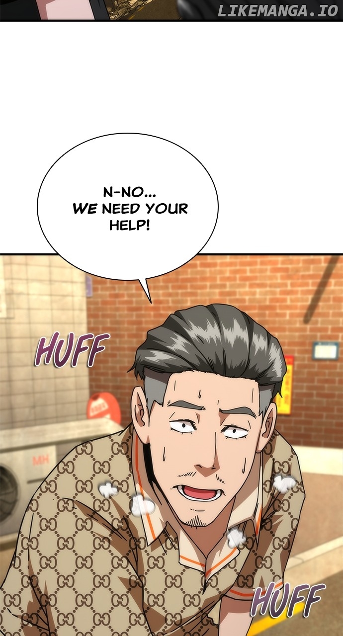 Zombie Apocalypse 82-08 Chapter 30 - page 46