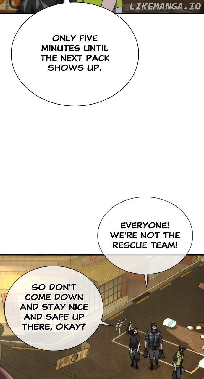 Zombie Apocalypse 82-08 Chapter 30 - page 5