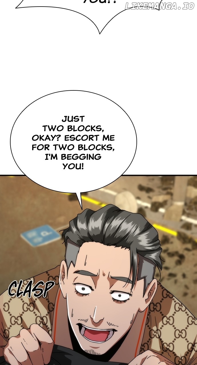 Zombie Apocalypse 82-08 Chapter 30 - page 50
