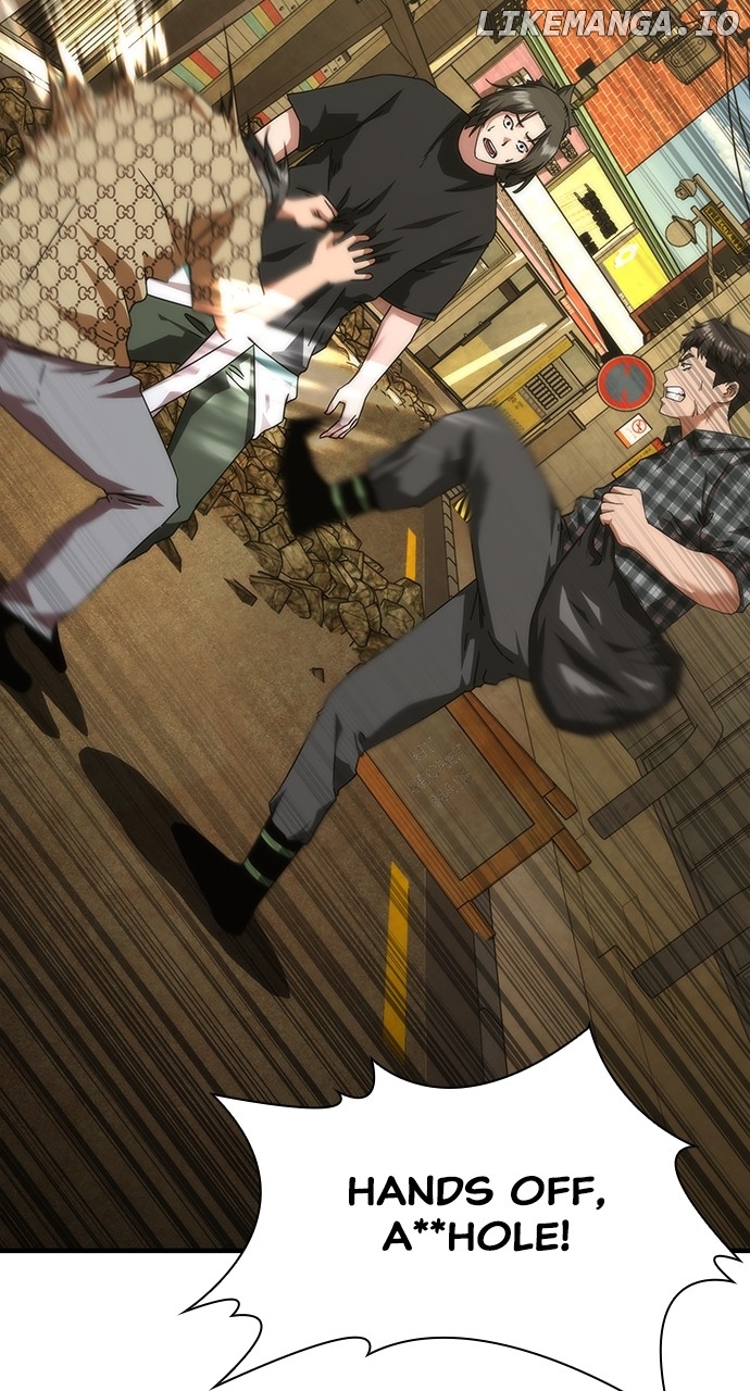 Zombie Apocalypse 82-08 Chapter 30 - page 52