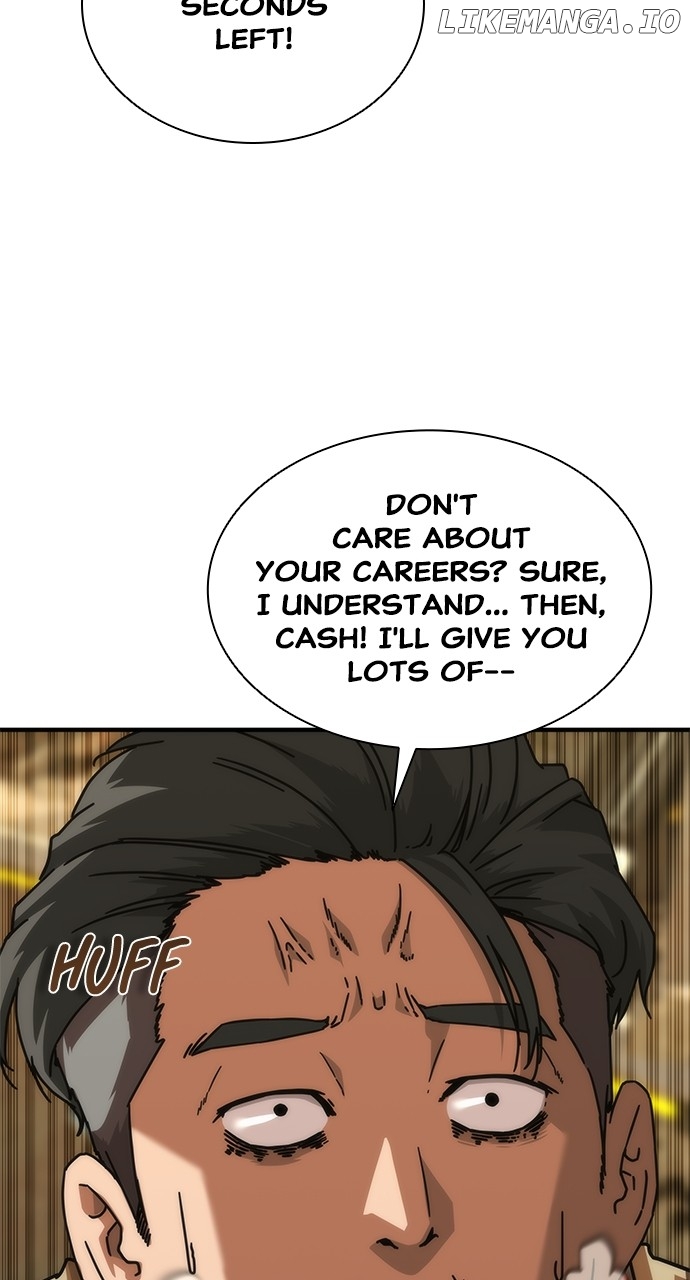 Zombie Apocalypse 82-08 Chapter 30 - page 56