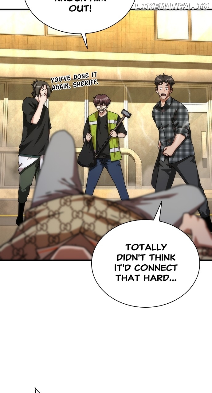 Zombie Apocalypse 82-08 Chapter 30 - page 61