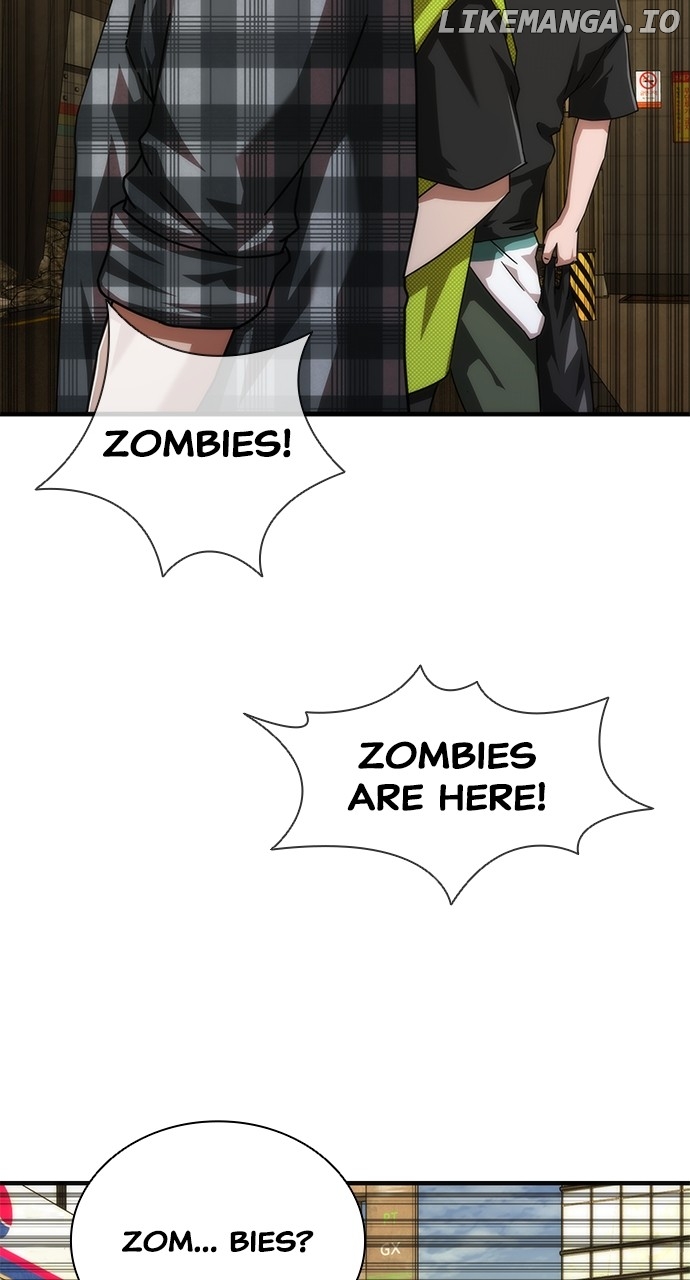 Zombie Apocalypse 82-08 Chapter 30 - page 67