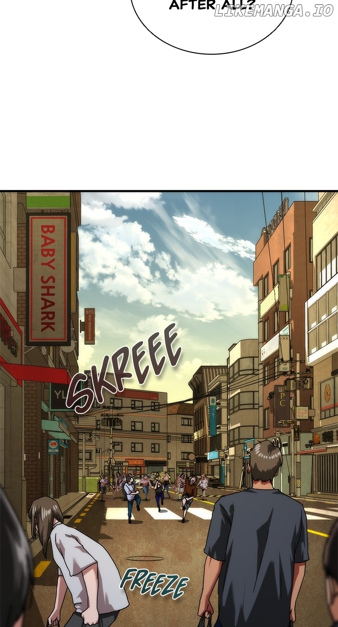 Zombie Apocalypse 82-08 Chapter 30 - page 69