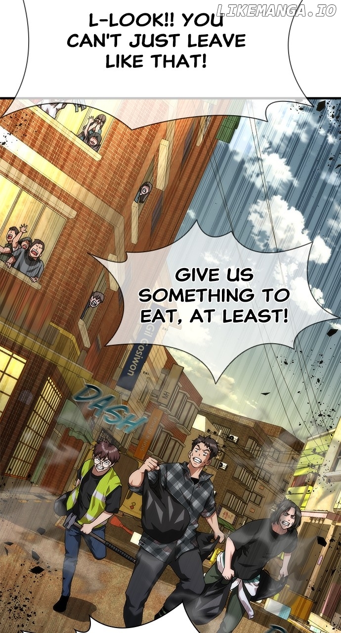 Zombie Apocalypse 82-08 Chapter 30 - page 7