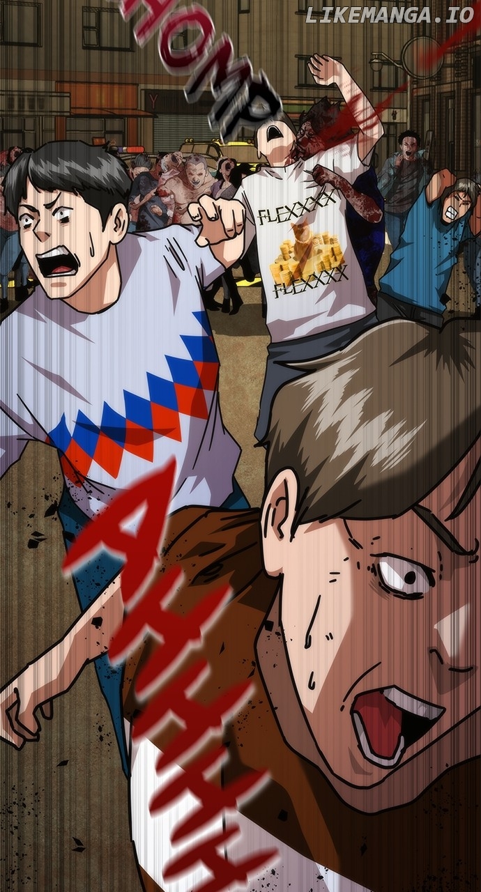 Zombie Apocalypse 82-08 Chapter 30 - page 71
