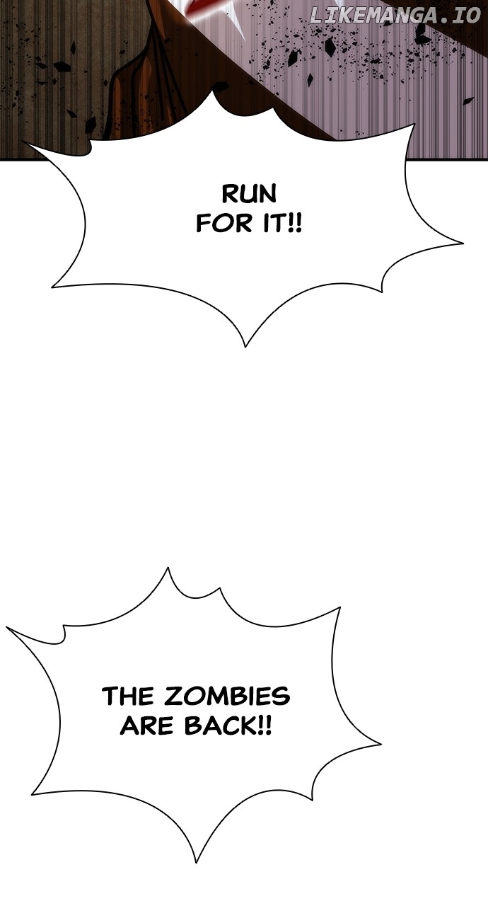 Zombie Apocalypse 82-08 Chapter 30 - page 72