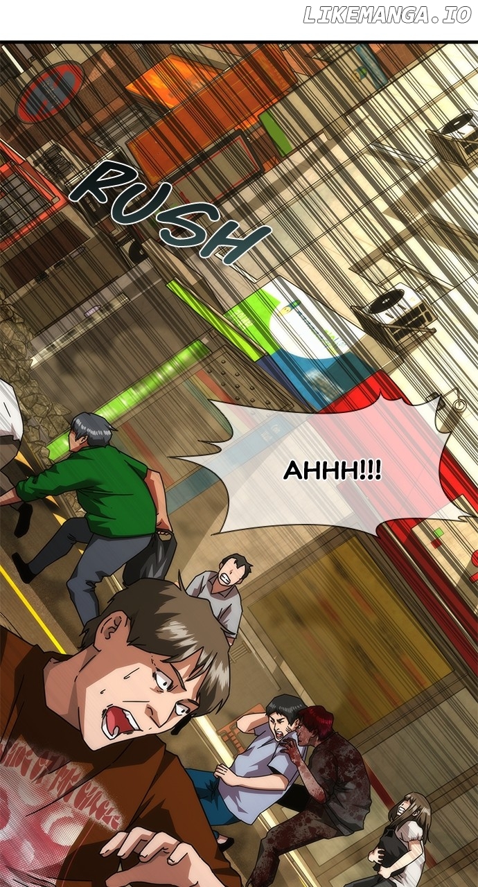 Zombie Apocalypse 82-08 Chapter 30 - page 73