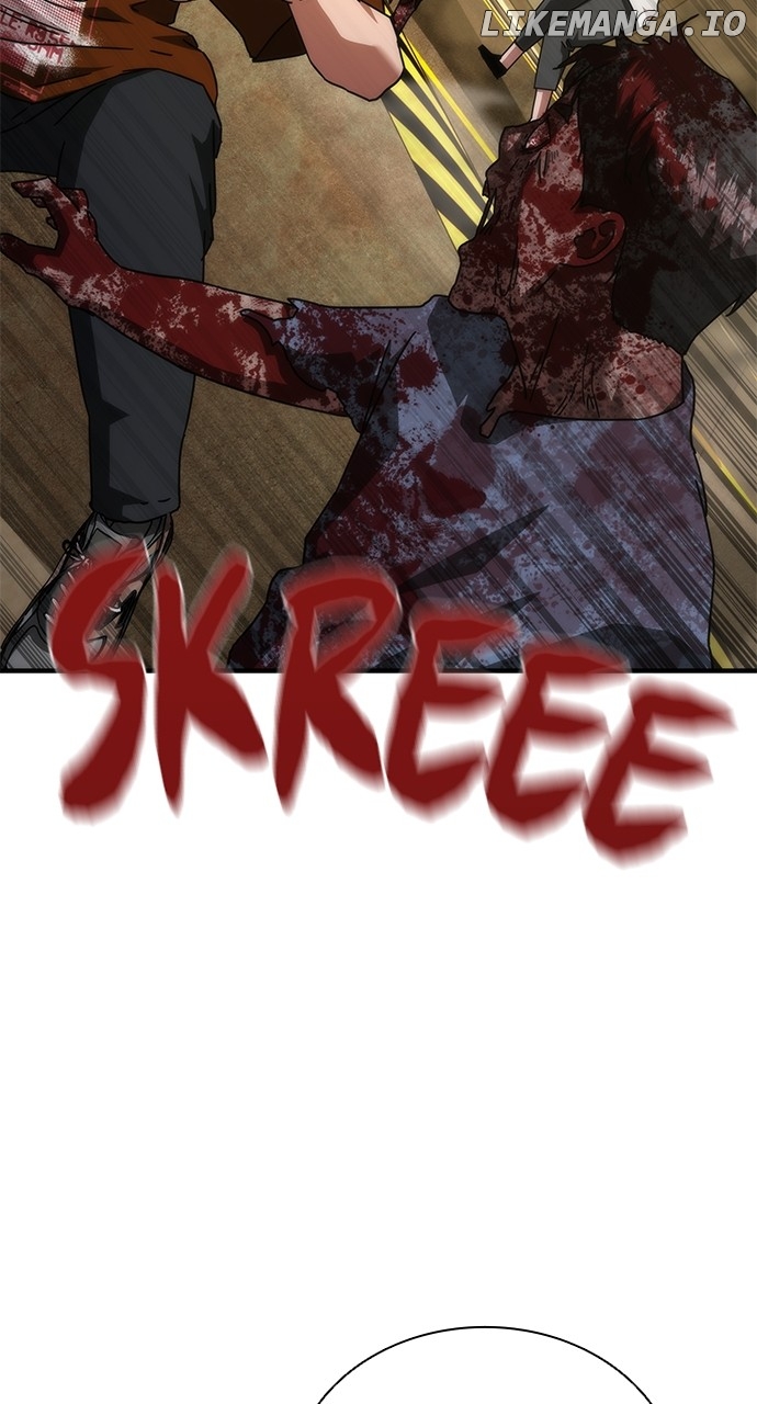 Zombie Apocalypse 82-08 Chapter 30 - page 74