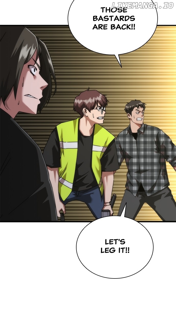 Zombie Apocalypse 82-08 Chapter 30 - page 75