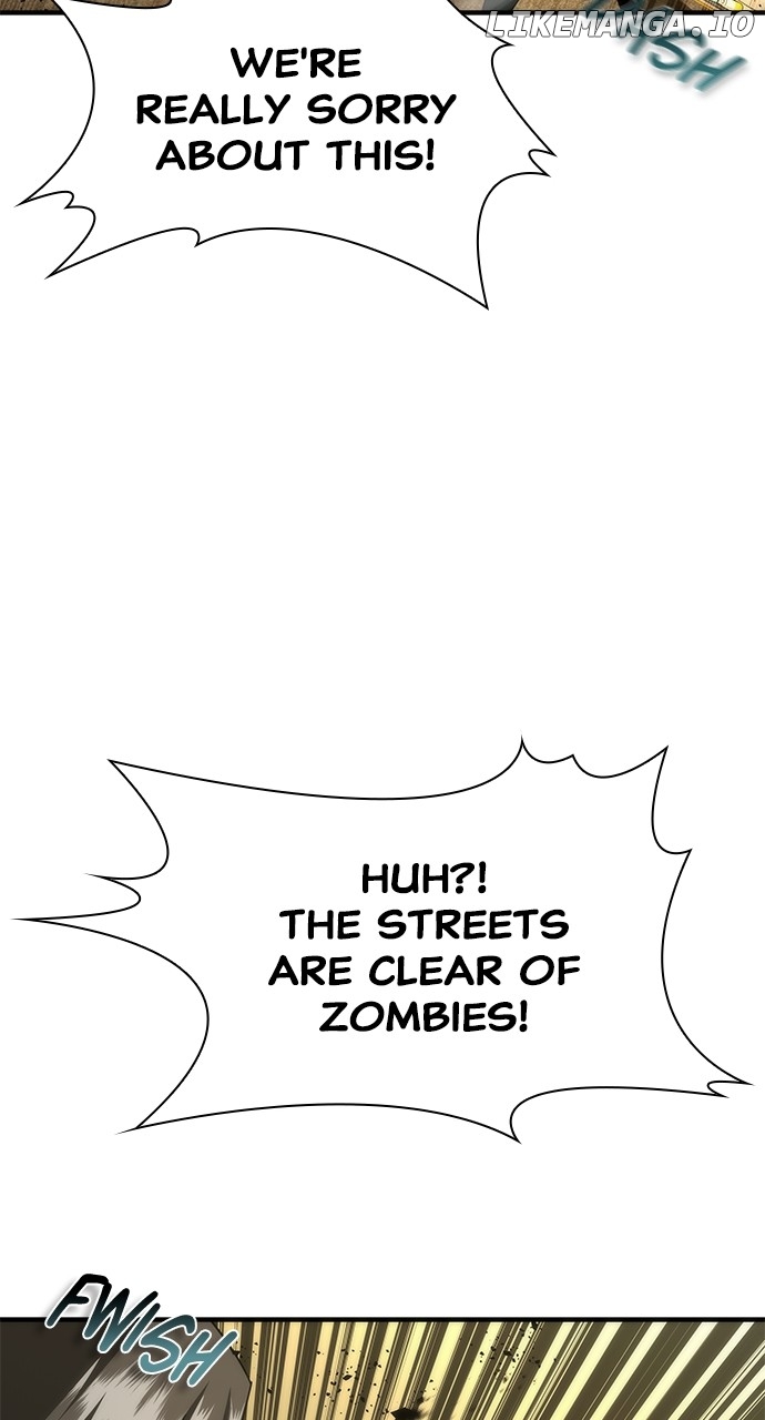 Zombie Apocalypse 82-08 Chapter 30 - page 8