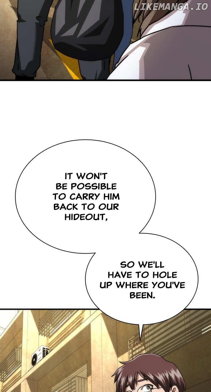 Zombie Apocalypse 82-08 Chapter 30 - page 84