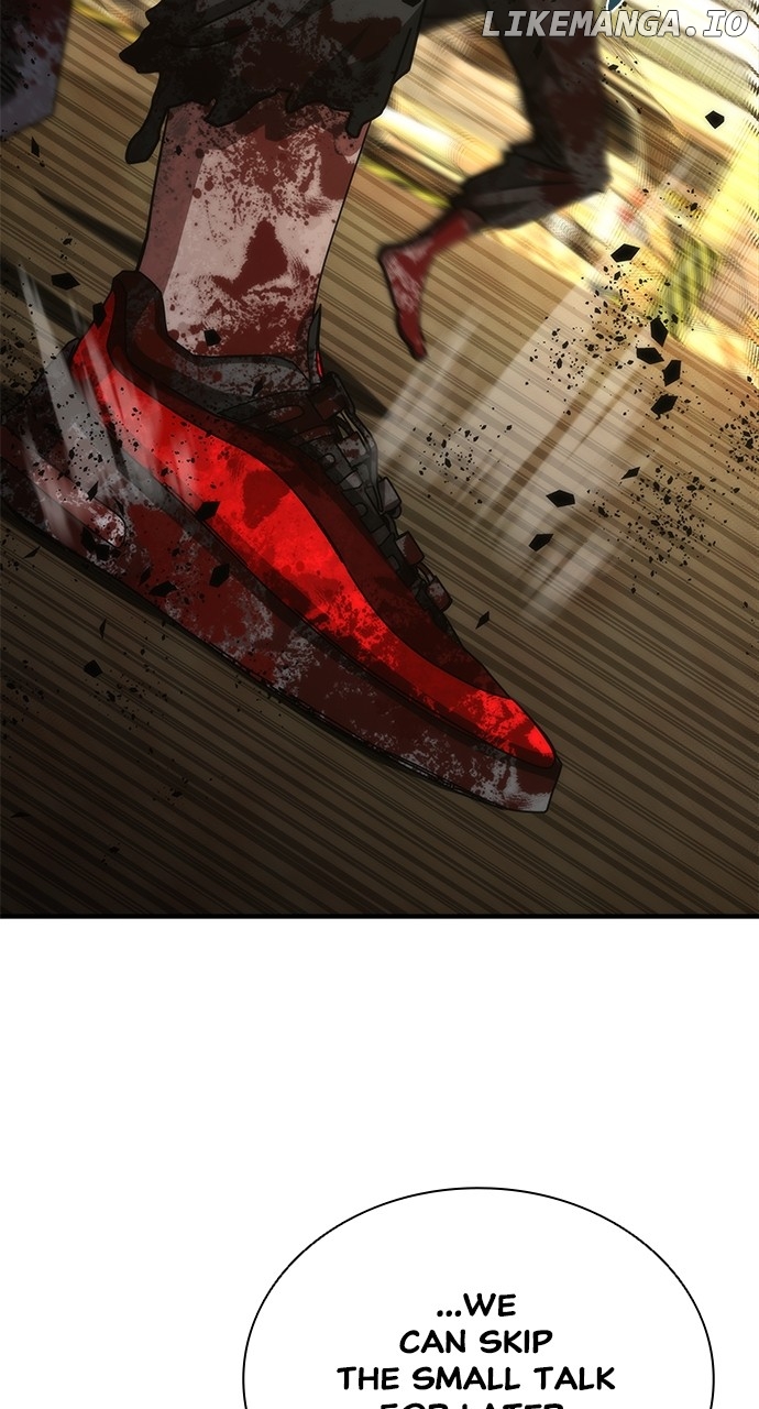 Zombie Apocalypse 82-08 Chapter 30 - page 86