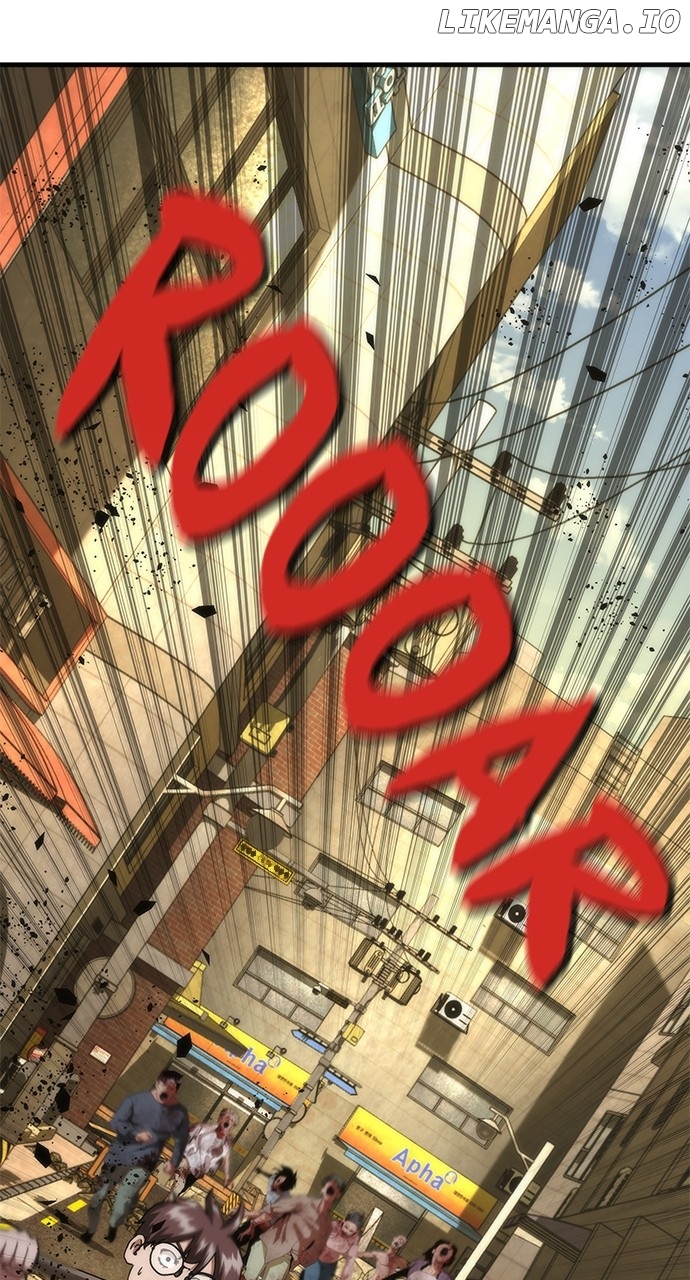 Zombie Apocalypse 82-08 Chapter 30 - page 88