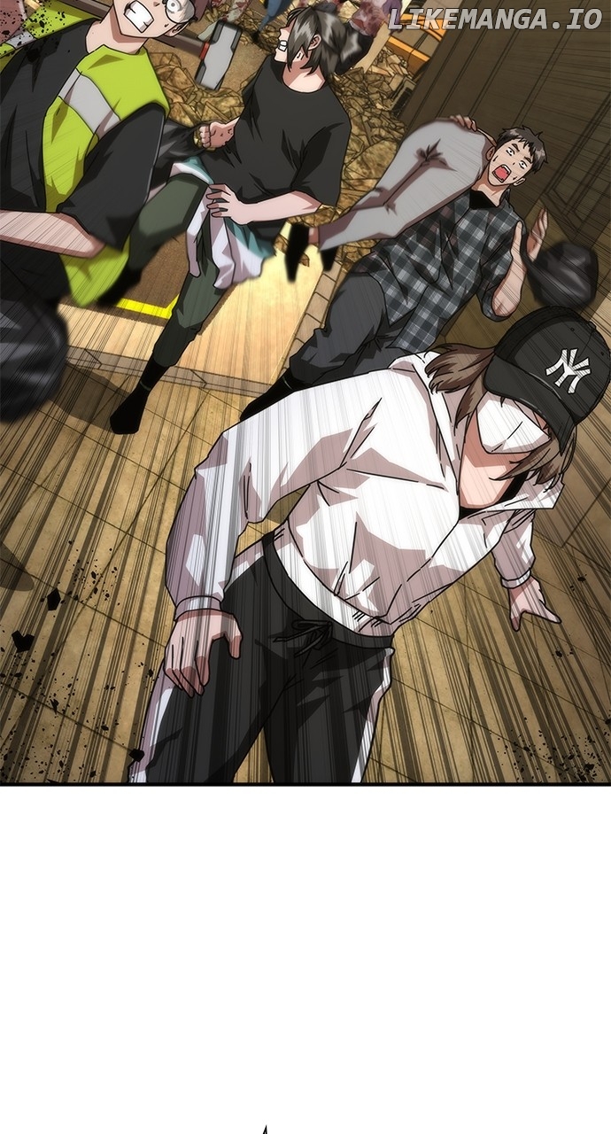 Zombie Apocalypse 82-08 Chapter 30 - page 89