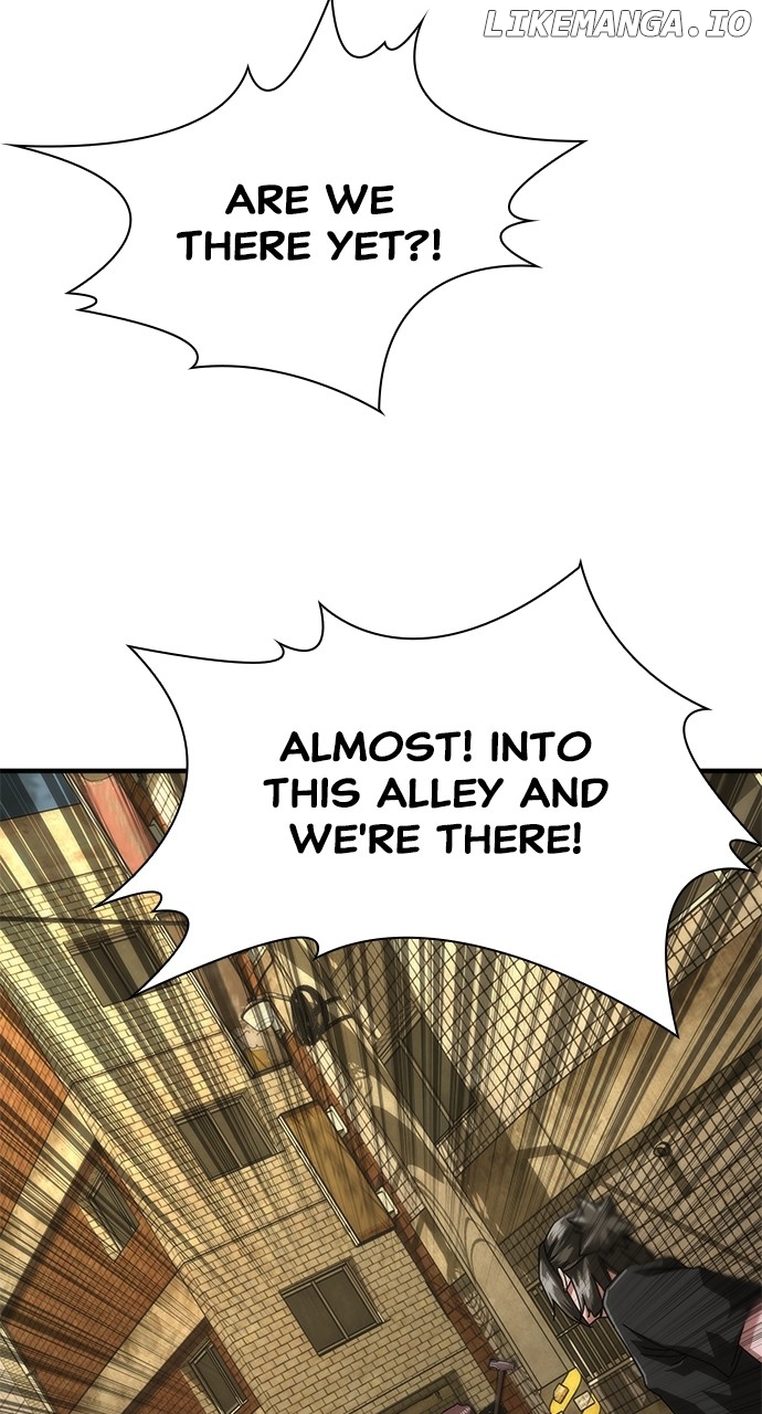 Zombie Apocalypse 82-08 Chapter 30 - page 90