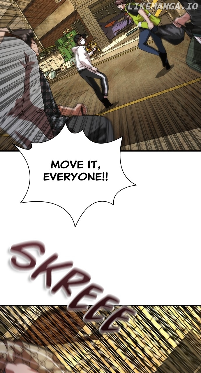 Zombie Apocalypse 82-08 Chapter 30 - page 91