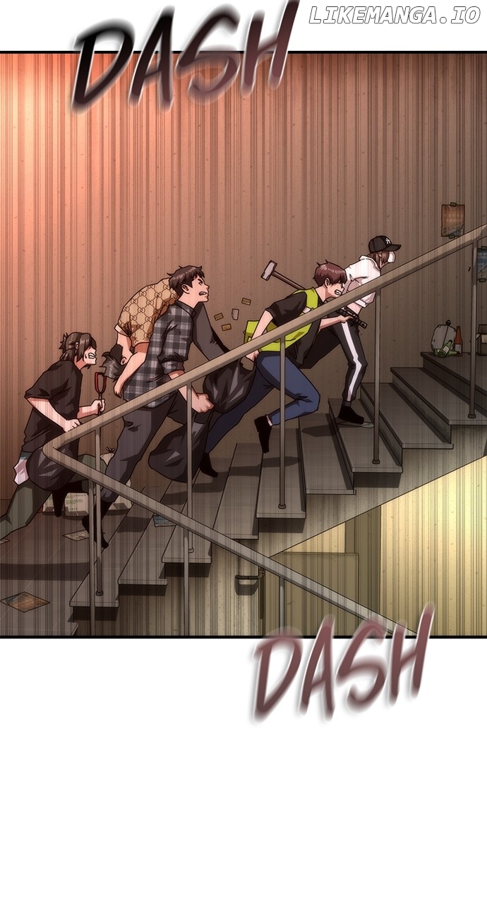 Zombie Apocalypse 82-08 Chapter 30 - page 94