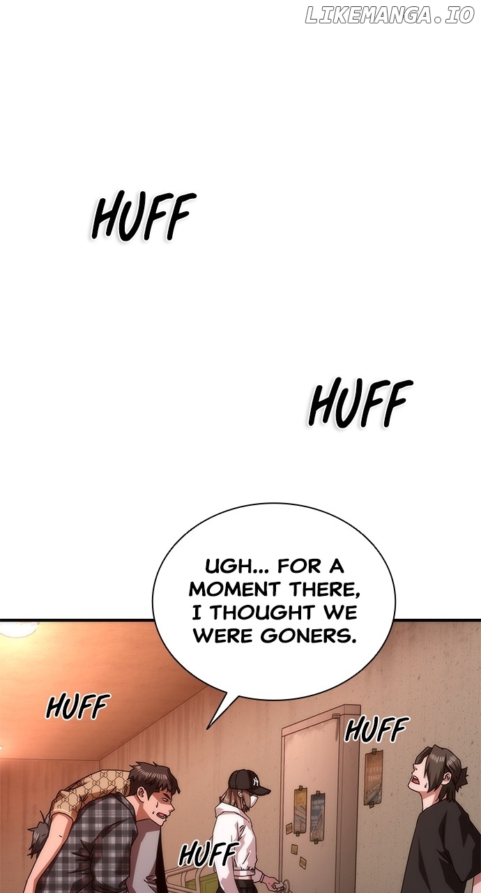 Zombie Apocalypse 82-08 Chapter 30 - page 95