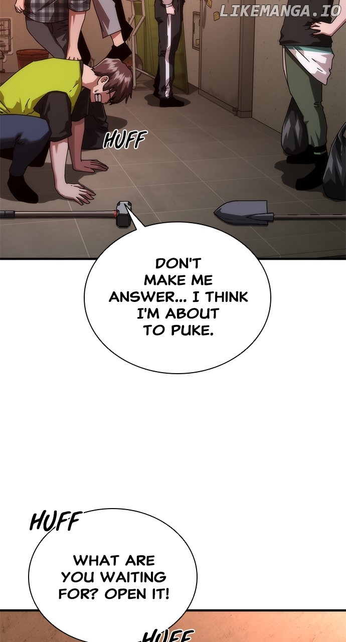 Zombie Apocalypse 82-08 Chapter 30 - page 96