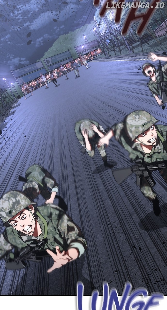 Zombie Apocalypse 82-08 Chapter 39 - page 116