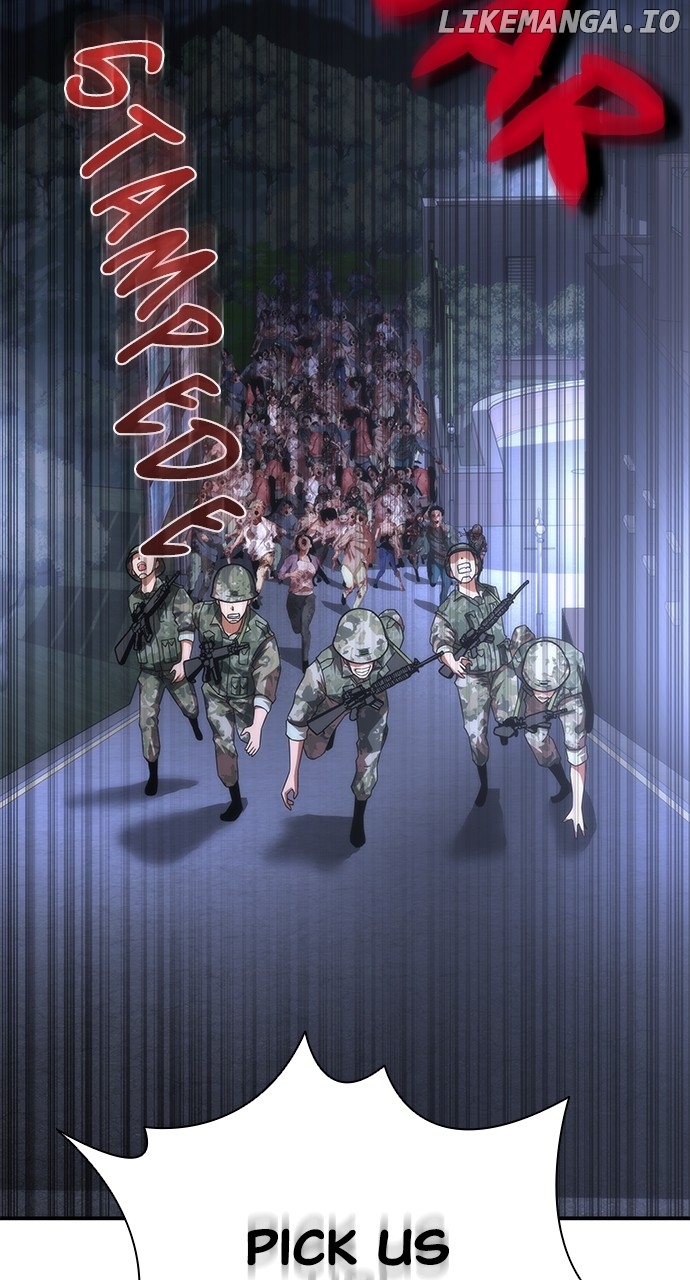 Zombie Apocalypse 82-08 Chapter 39 - page 32