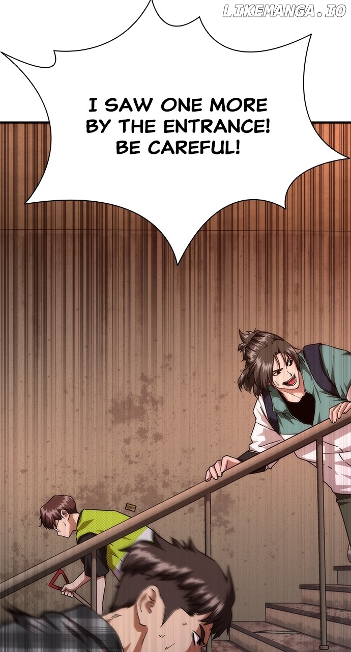 Zombie Apocalypse 82-08 Chapter 32 - page 10